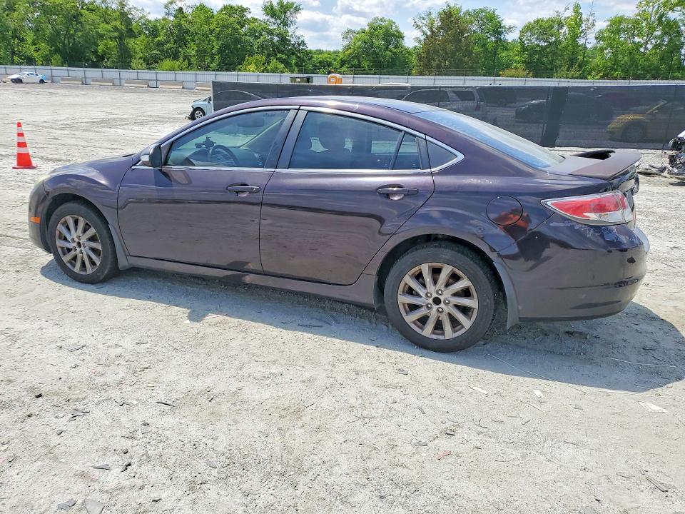 Aukcja sprzedaży 2011 Mazda 6, vin: 1YVHZ8CH6B5M10522, numer aukcji: 51714446