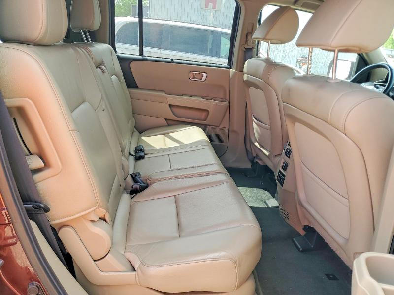 Aukcja sprzedaży 2014 Honda Pilot, vin: 5FNYF4H93EB008761, numer aukcji: 54435706