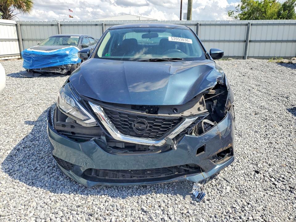 Продаж на аукціоні авто 2016 Nissan Sentra, vin: 3N1AB7AP3GY219511, номер лоту: 53953036