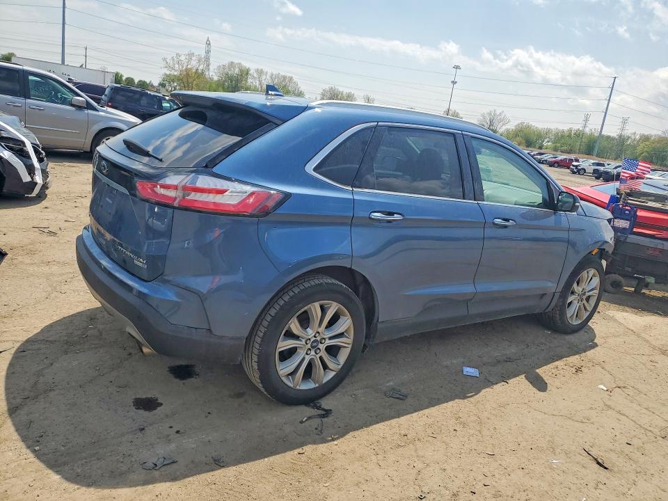 Aukcja sprzedaży 2019 Ford Edge, vin: 2FMPK4K90KBC10347, numer aukcji: 52726186