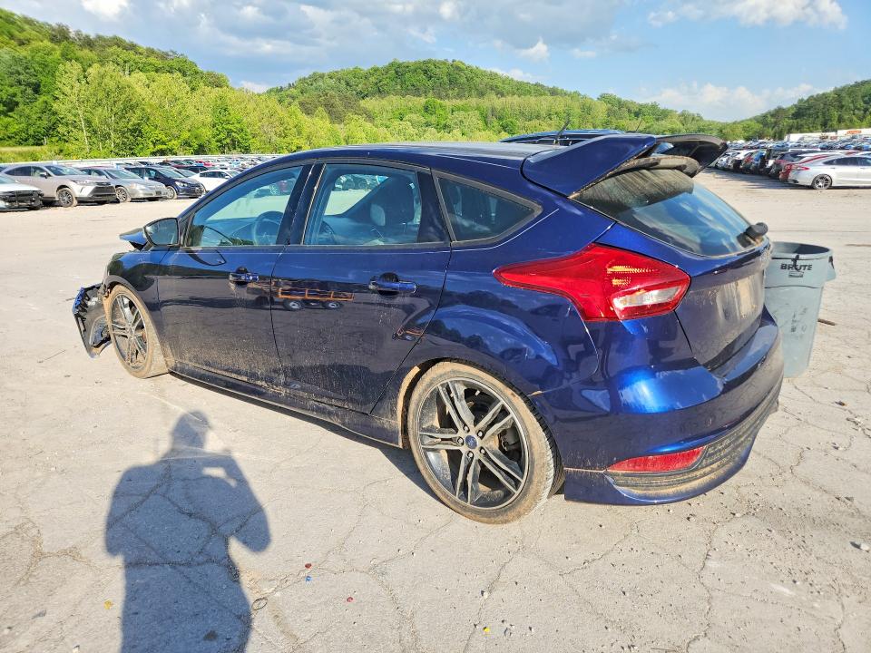 Aukcja sprzedaży 2016 Ford Focus, vin: 1FADP3L99GL288298, numer aukcji: 52155316