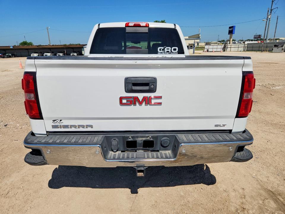 Продаж на аукціоні авто 2015 Gmc Sierra, vin: 3GTP1VEC9FG160670, номер лоту: 52398096