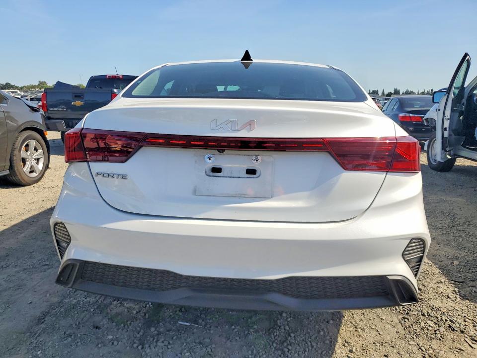 Auction sale of the 2022 Kia Forte, vin: 3KPF24ADXNE487560, lot number: 52513126