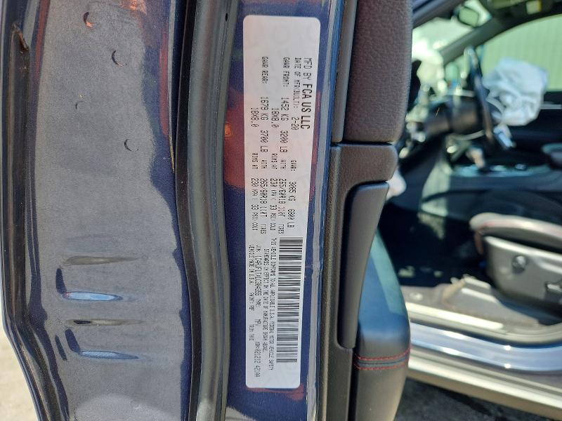 2020 Jeep Grand Cherokee მანქანა იყიდება აუქციონზე, vin: 1C4RJFLTXLC304355, აუქციონის ნომერი: 53414976