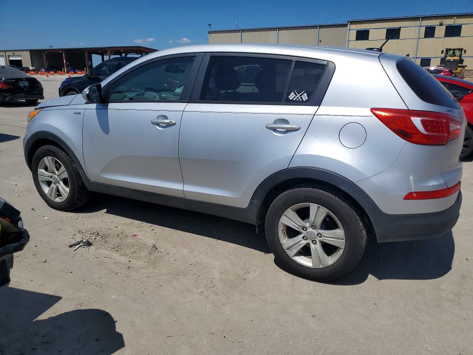 Продаж на аукціоні авто 2013 Kia Sportage, vin: KNDPBCA22D7475379, номер лоту: 52463596