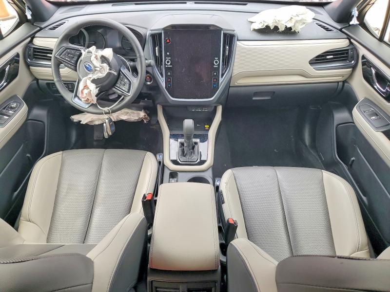 2025 Subaru Forester მანქანა იყიდება აუქციონზე, vin: JF2SLDRC2SH465454, აუქციონის ნომერი: 52603646