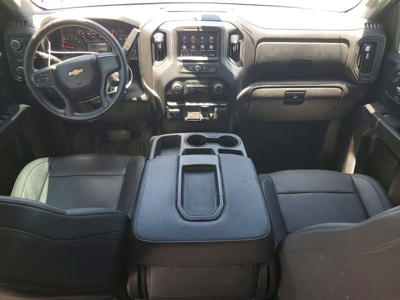 54326316 :رقم المزاد ، 1GC1YLE7XPF192667 vin ، 2023 Chevrolet Silverado مزاد بيع
