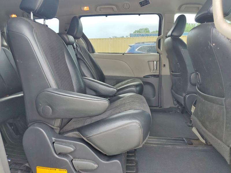 Продаж на аукціоні авто 2012 Toyota Sienna, vin: 5TDXK3DC8CS272778, номер лоту: 54050716