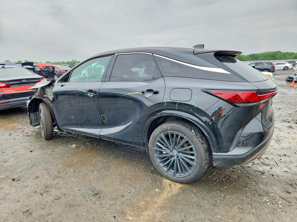 Продажа на аукционе авто 2025 Lexus Rx 350h, vin: 2T2BBMCAXSC087456, номер лота: 54824056