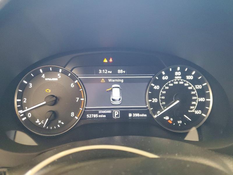52673806 :رقم المزاد ، 3PCAJ5M36KF116231 vin ، 2019 Infiniti Qx50 مزاد بيع