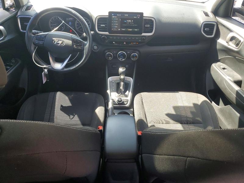 Продаж на аукціоні авто 2020 Hyundai Venue, vin: KMHRC8A31LU022233, номер лоту: 55449066