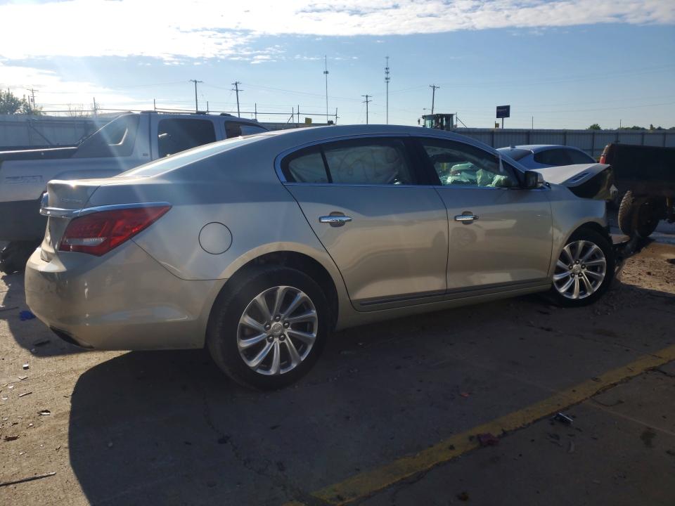 Aukcja sprzedaży 2015 Buick Lacrosse, vin: 1G4GB5G31FF177809, numer aukcji: 52010756