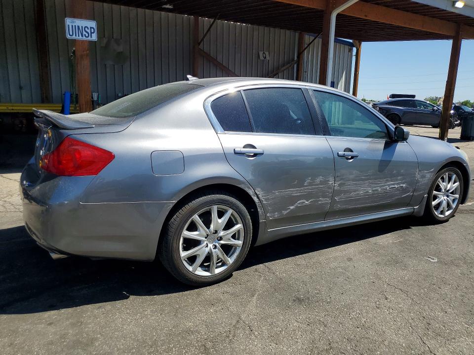 Продажа на аукционе авто 2012 Infiniti G37 Sedan, vin: JN1CV6AR9CM679281, номер лота: 54006356