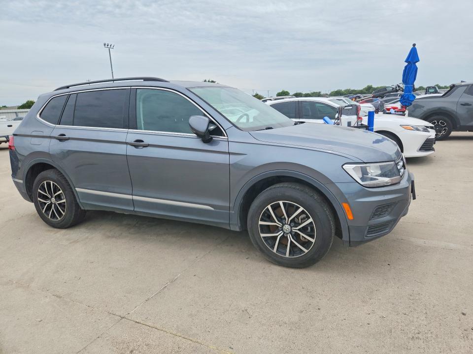 Aukcja sprzedaży 2021 Volkswagen Tiguan, vin: 3VV3B7AX9MM067292, numer aukcji: 52700196