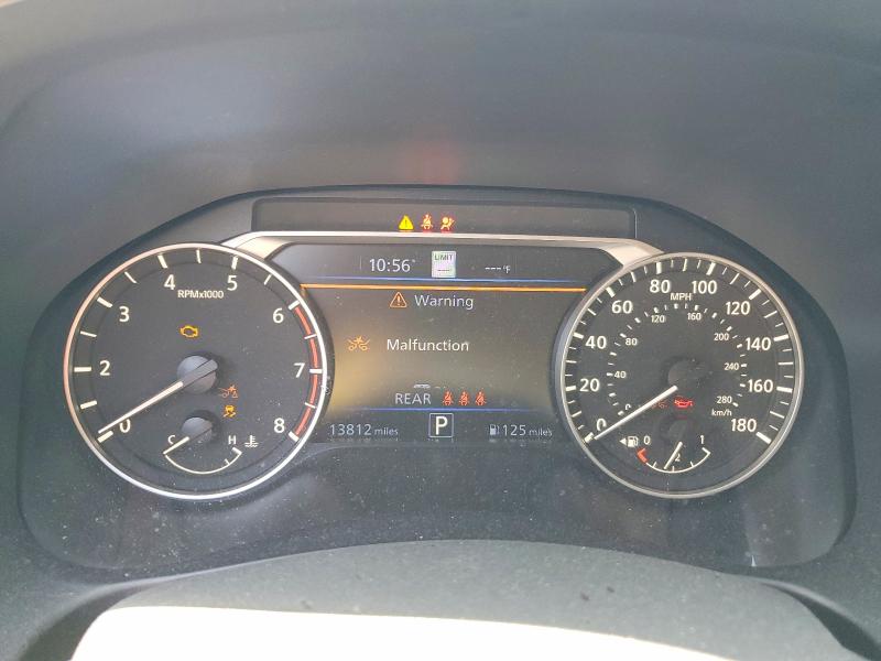 53763586 :رقم المزاد ، 1N4AL4CV8PN406587 vin ، 2023 Nissan Altima مزاد بيع
