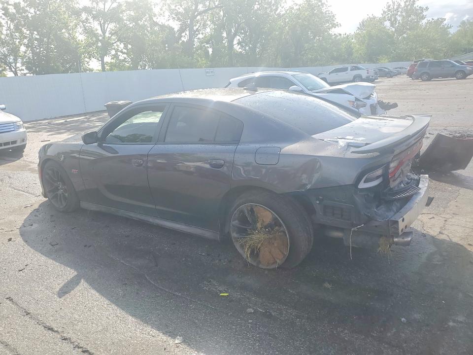 Продаж на аукціоні авто 2020 Dodge Charger, vin: 2C3CDXGJ8LH204493, номер лоту: 52040216