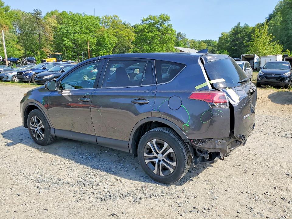 Продажа на аукционе авто 2018 Toyota Rav4, vin: JTMBFREV6JJ732824, номер лота: 54237566