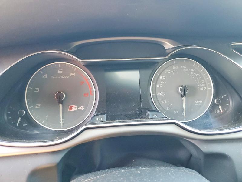 Продажа на аукционе авто 2013 Audi S4, vin: WAUBGAFL7DA162183, номер лота: 52687986