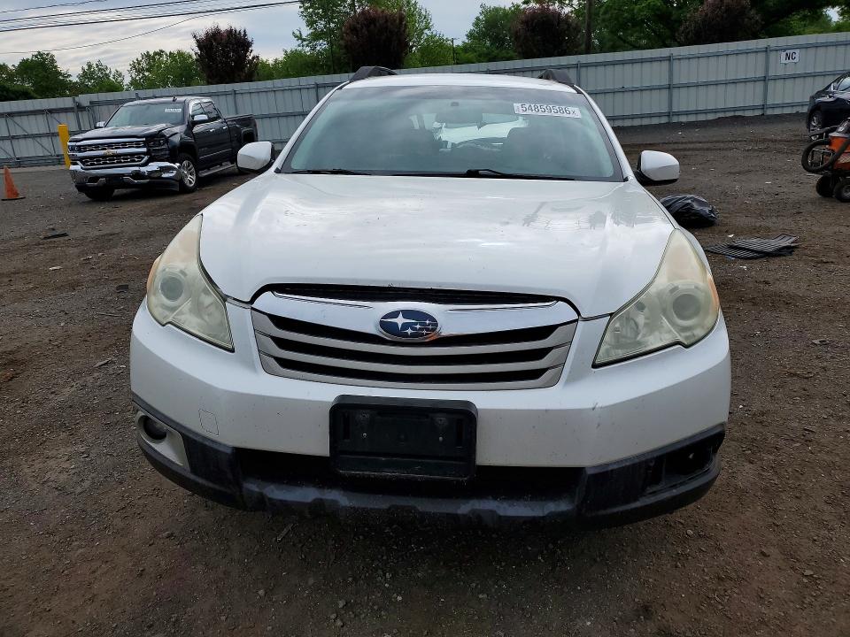 Aukcja sprzedaży 2011 Subaru Outback, vin: 4S4BRBBC4B3356210, numer aukcji: 54859586