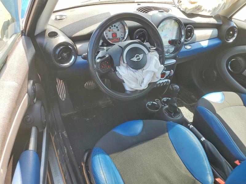 Продажа на аукционе авто 2009 Mini Cooper, vin: WMWMF73509TW86419, номер лота: 55504316