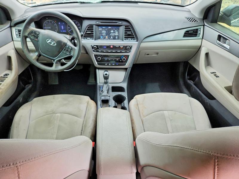 Продажа на аукционе авто 2016 Hyundai Sonata, vin: 5NPE24AF9GH399045, номер лота: 54399216