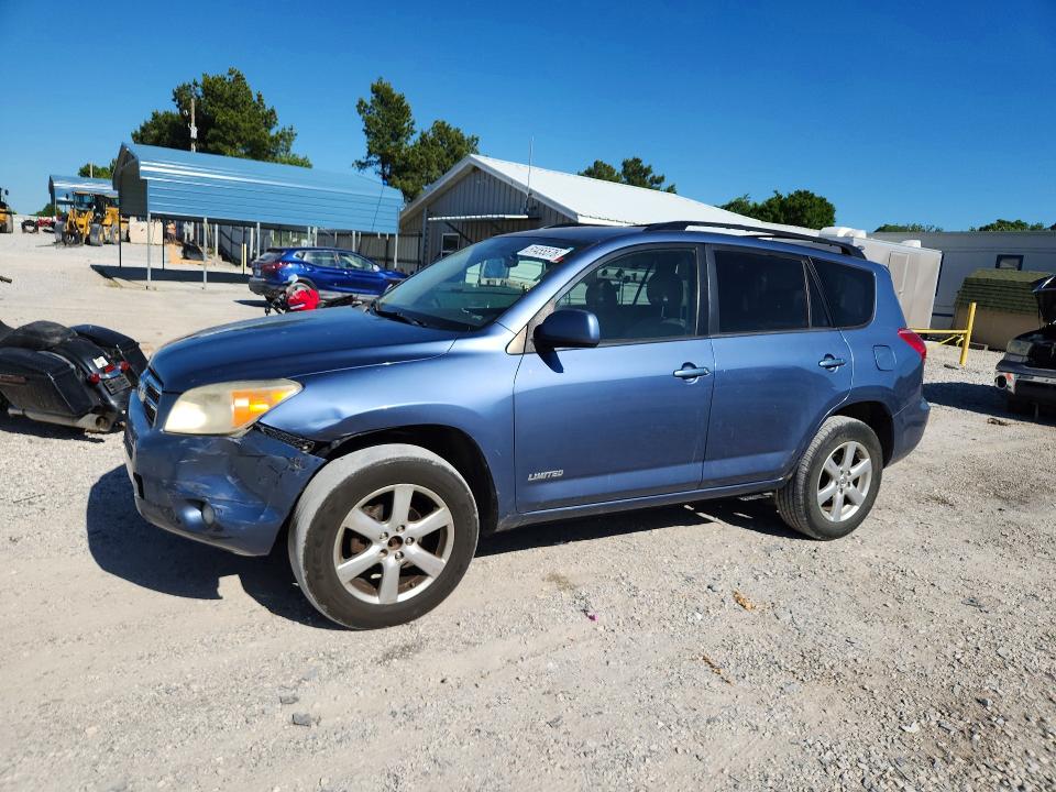 Продаж на аукціоні авто 2008 Toyota Rav4, vin: JTMZD31V786054802, номер лоту: 51455576