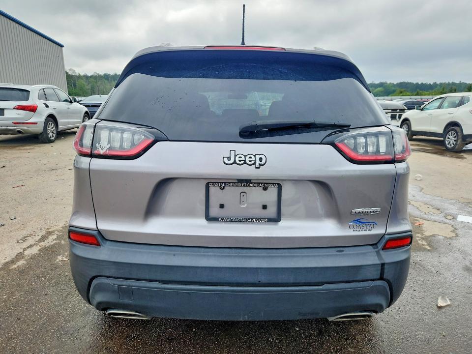 51523226 :رقم المزاد ، 1C4PJLCX3KD130050 vin ، 2019 Jeep Cherokee مزاد بيع
