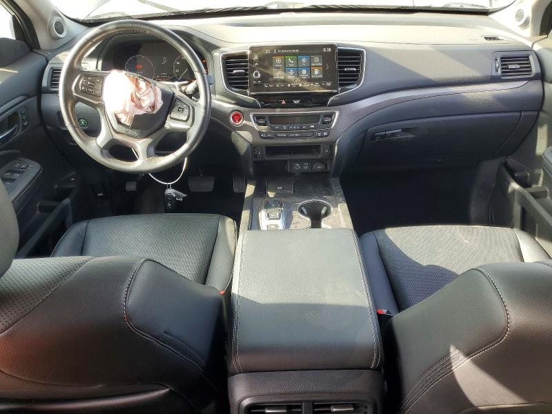54400706 :رقم المزاد ، 5FPYK3F57SB038628 vin ، 2025 Honda Ridgeline مزاد بيع