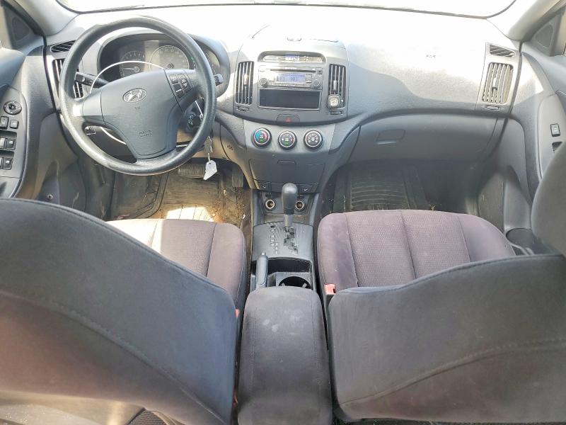 Продаж на аукціоні авто 2008 Hyundai Elantra, vin: KMHDU45D08U276591, номер лоту: 54977886
