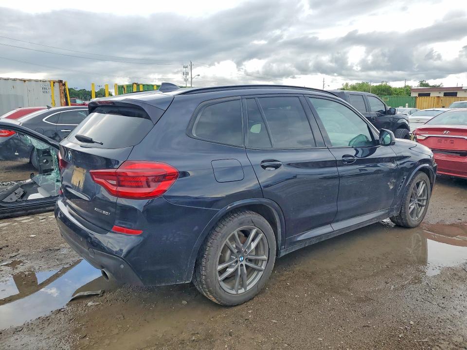 52429386 :رقم المزاد ، 5UXTR9C56KLP90208 vin ، 2019 Bmw X3 مزاد بيع