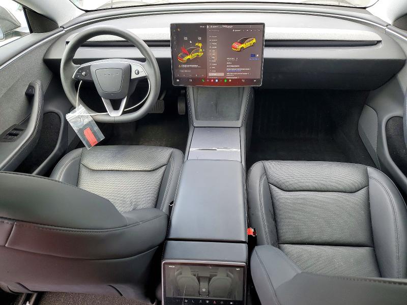 Продаж на аукціоні авто 2025 Tesla Model 3, vin: 5YJ3E1EA4SF986370, номер лоту: 54722066