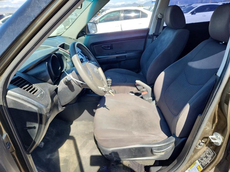 54721826 :رقم المزاد ، KNDJT2A56D7542315 vin ، 2013 Kia Soul مزاد بيع