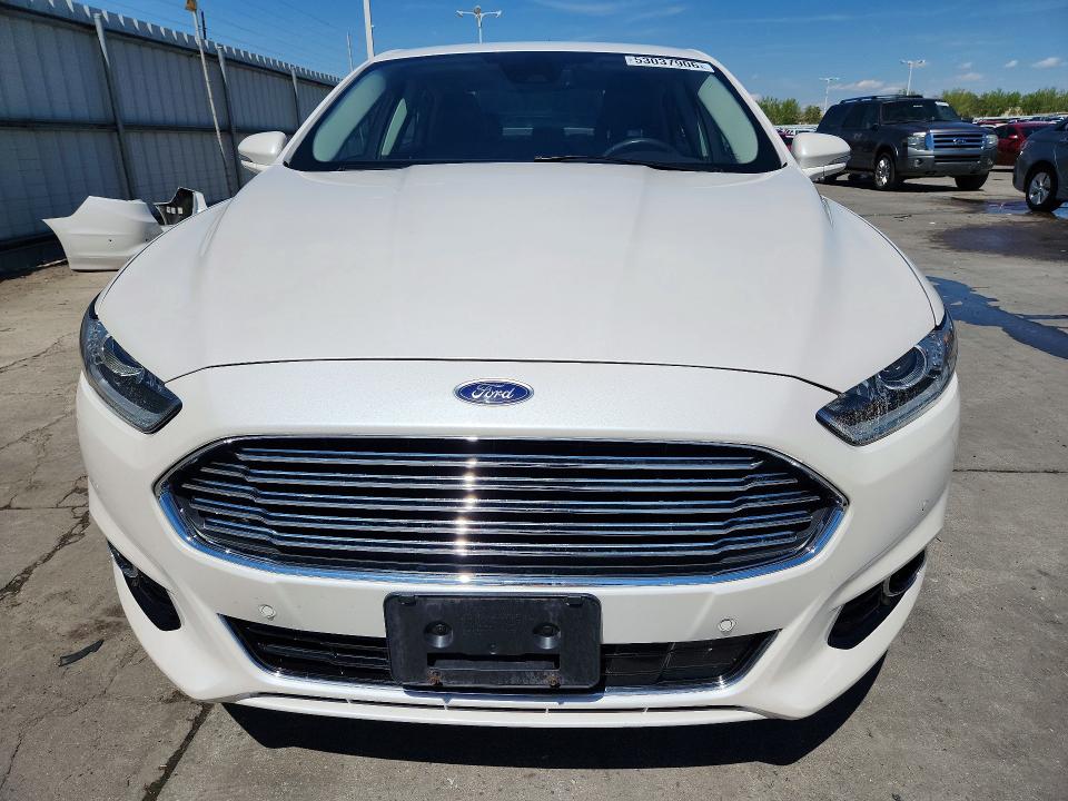 Aukcja sprzedaży 2013 Ford Fusion, vin: 3FA6P0D93DR370871, numer aukcji: 53037906