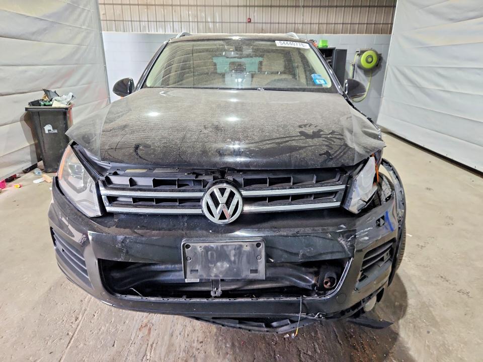 Продажа на аукционе авто 2013 Volkswagen Touareg, vin: WVGEP9BP0DD013759, номер лота: 54440776