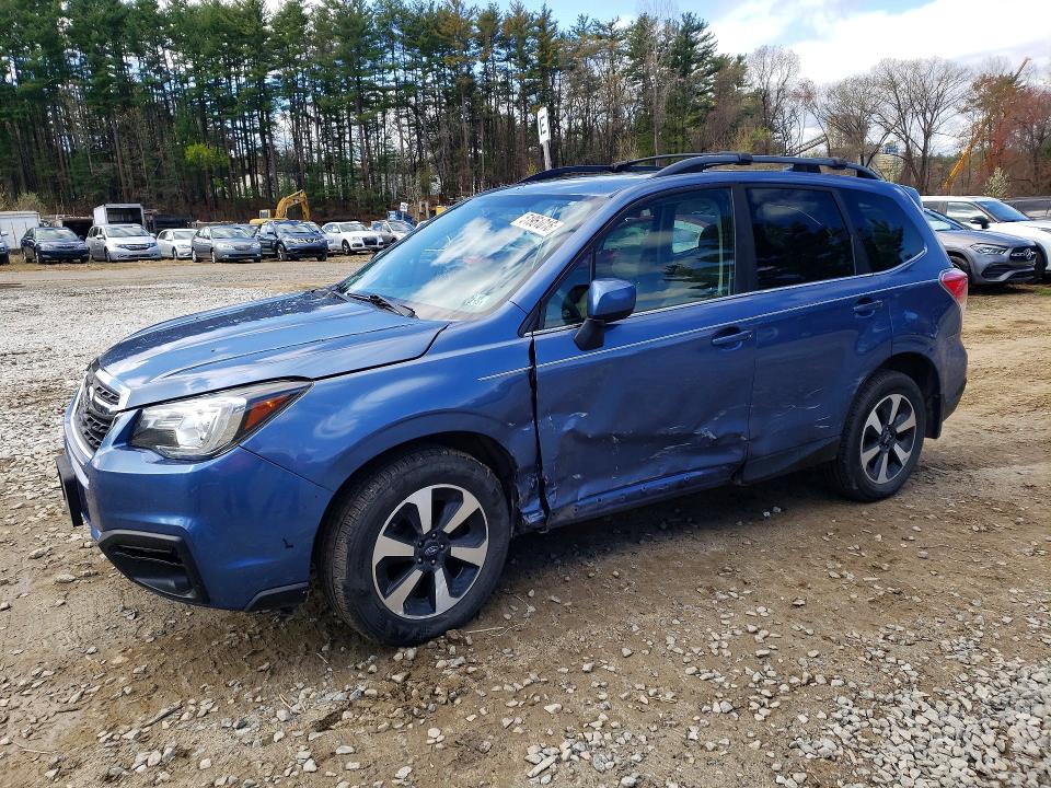 Aukcja sprzedaży 2017 Subaru Forester, vin: JF2SJARC6HH427139, numer aukcji: 51951016