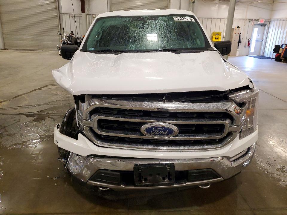 Aukcja sprzedaży 2021 Ford F150, vin: 1FTEW1EP7MKD17008, numer aukcji: 54978126