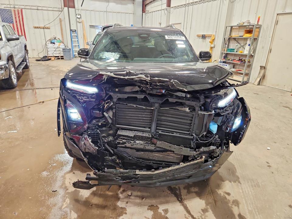 2026 Chevrolet Equinox მანქანა იყიდება აუქციონზე, vin: 3GNAXSEG8TL193031, აუქციონის ნომერი: 52215356