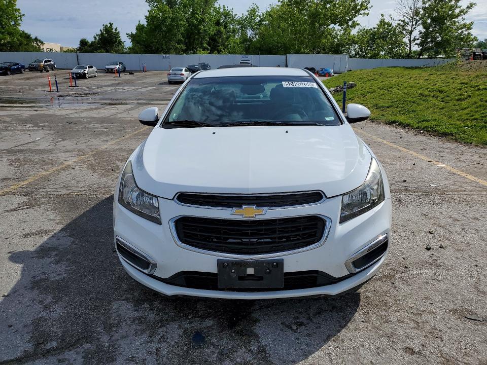 52406206 :رقم المزاد ، 1G1PC5SB9F7220389 vin ، 2015 Chevrolet Cruze مزاد بيع