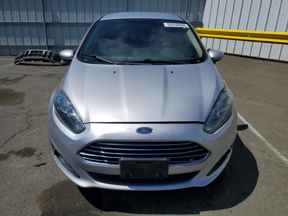 Продаж на аукціоні авто 2019 Ford Fiesta, vin: 3FADP4BJ8KM141365, номер лоту: 52938056
