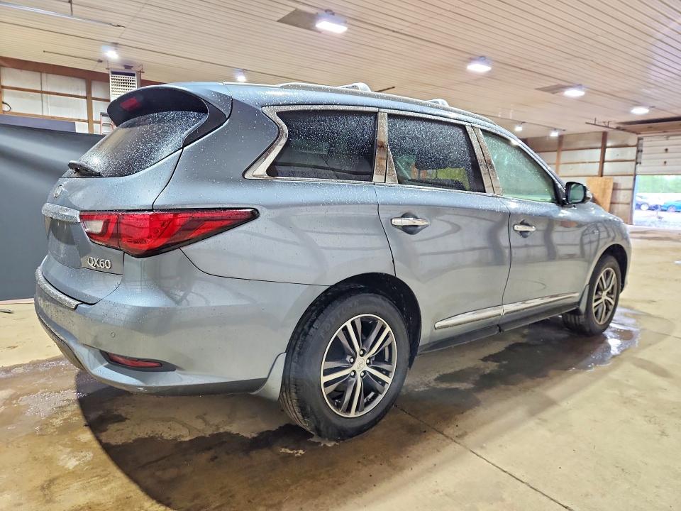 Aukcja sprzedaży 2019 Infiniti Qx60, vin: 5N1DL0MN8KC515792, numer aukcji: 54174616