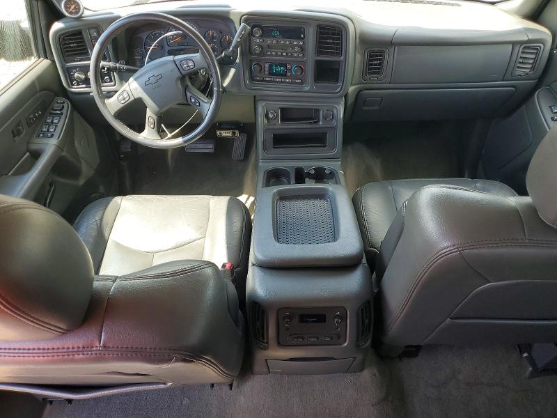 2004 Chevrolet Silverado მანქანა იყიდება აუქციონზე, vin: 1GCJK33184F158688, აუქციონის ნომერი: 53388806