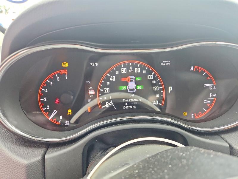 Aukcja sprzedaży 2014 Dodge Durango, vin: 1C4RDJDG8EC976574, numer aukcji: 53558786