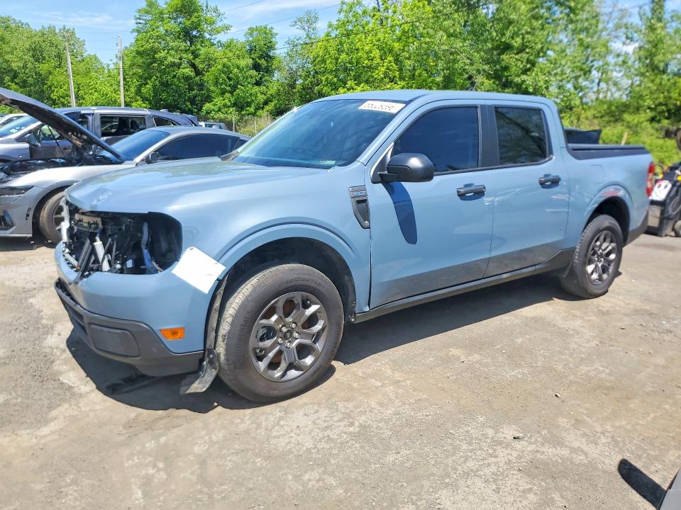 Aukcja sprzedaży 2024 Ford Maverick, vin: 3FTTW8J90RRB35550, numer aukcji: 55029396