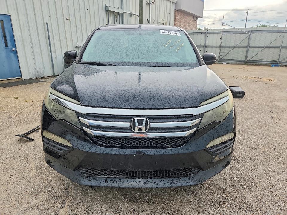 54077276 :رقم المزاد ، 5FNYF5H58GB014237 vin ، 2016 Honda Pilot مزاد بيع
