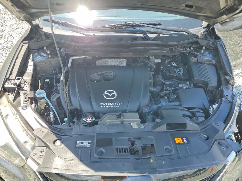 54309286 :رقم المزاد ، JM3KE2DY3E0365826 vin ، 2014 Mazda Cx-5 مزاد بيع