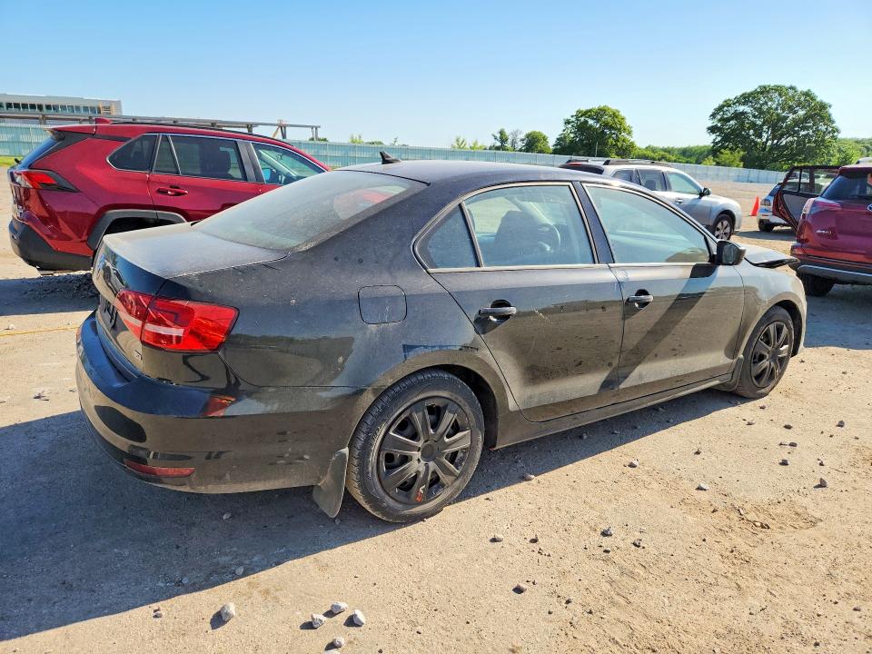 Aukcja sprzedaży 2015 Volkswagen Jetta, vin: 3VWD17AJ3FM229726, numer aukcji: 54831266
