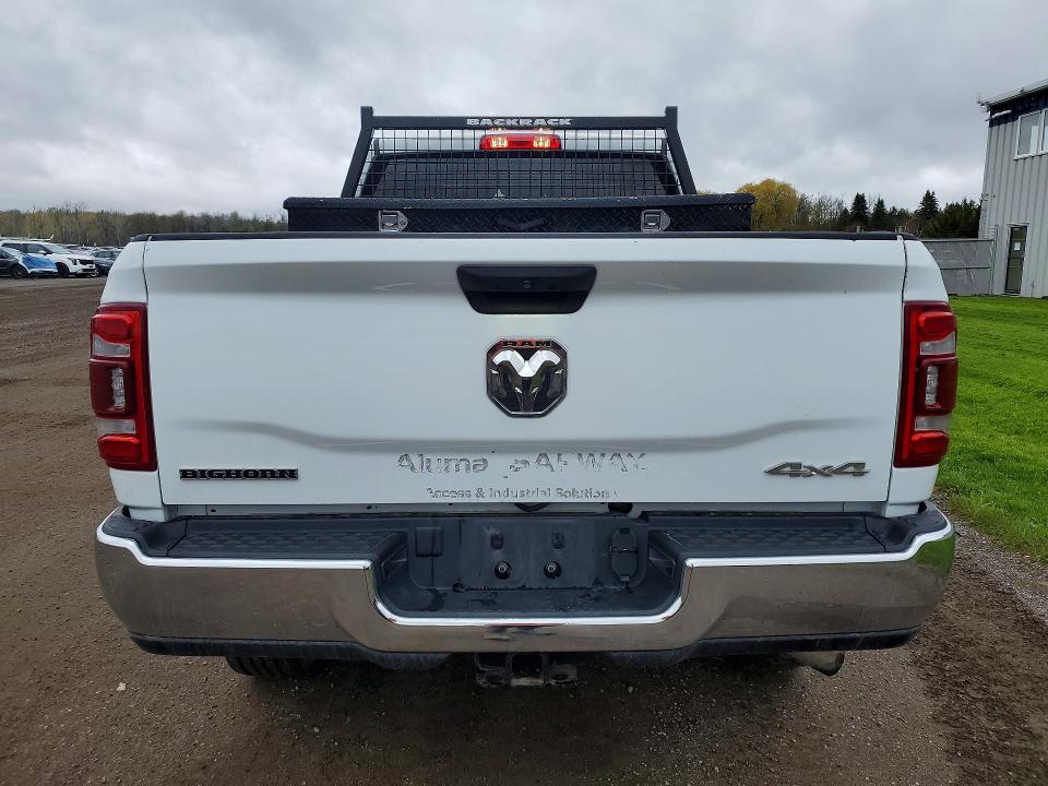 Продажа на аукционе авто 2023 Ram 2500, vin: 3C6UR5DJ8PG601421, номер лота: 76561065