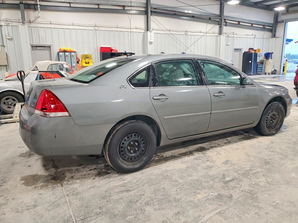 Продажа на аукционе авто 2007 Chevrolet Impala, vin: 2G1WB58K279410704, номер лота: 54098226