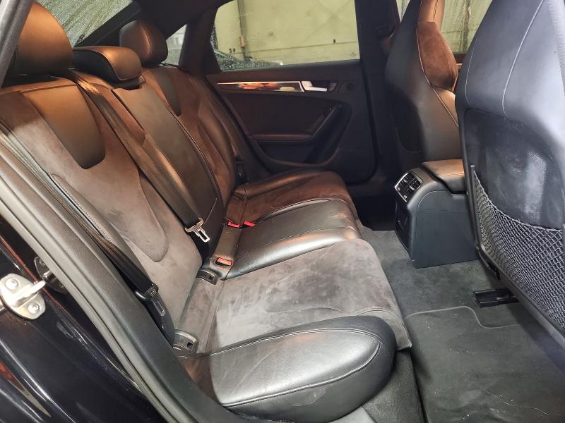 Продаж на аукціоні авто 2013 Audi S4, vin: WAUBGAFL6DA174650, номер лоту: 53810646