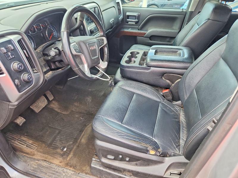 52465316 :رقم المزاد ، 1GTV2MEC9JZ343512 vin ، 2018 Gmc Sierra مزاد بيع